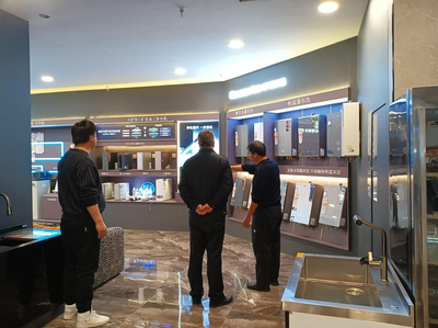 打造消費新風(fēng)尚 市消保中心積極創(chuàng)建家用電器零配件銷售消費教育示范基地